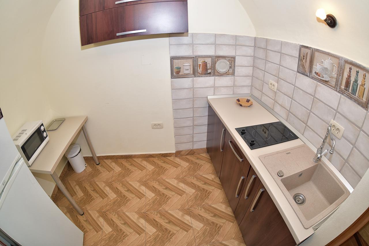 בראשוב La Maisonnette מראה חיצוני תמונה