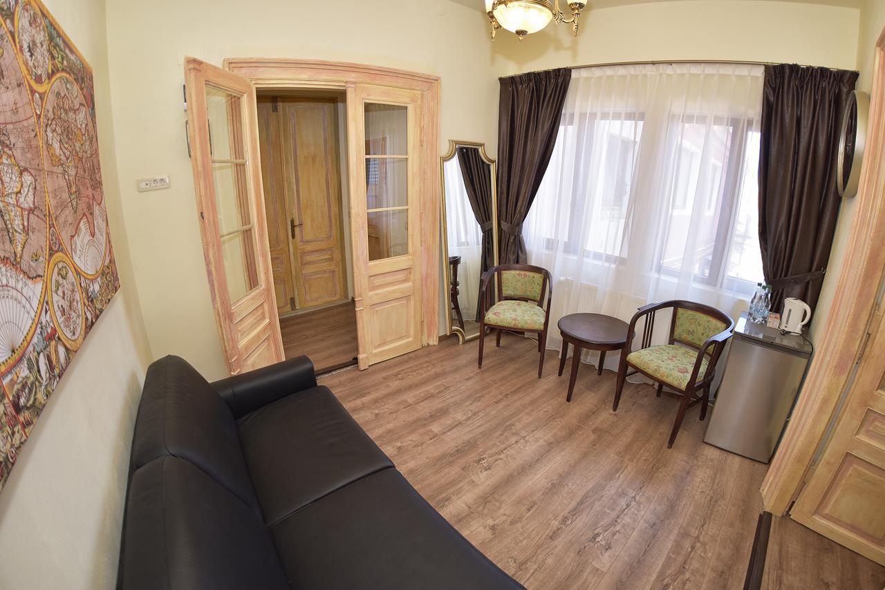 בראשוב La Maisonnette מראה חיצוני תמונה